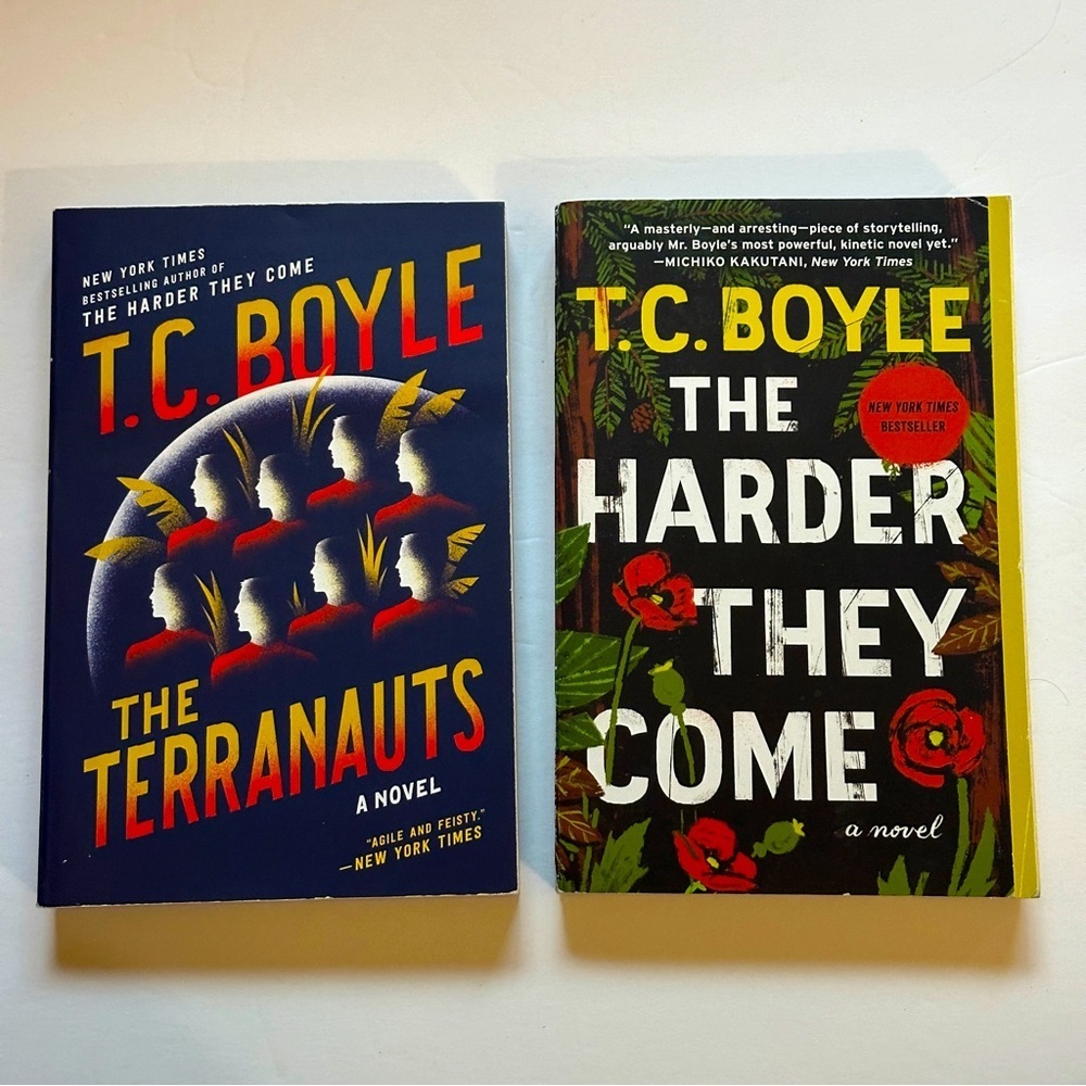 2 BOOK BUNDLE | CONTEMPORARY FICTION NOVELS | PAPERBACK BOOK